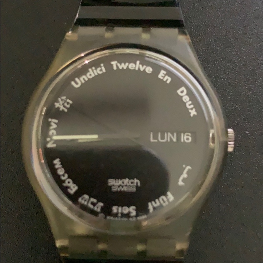 Swatch Watch